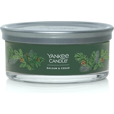 Bougie parfumée Balsam & Cedar