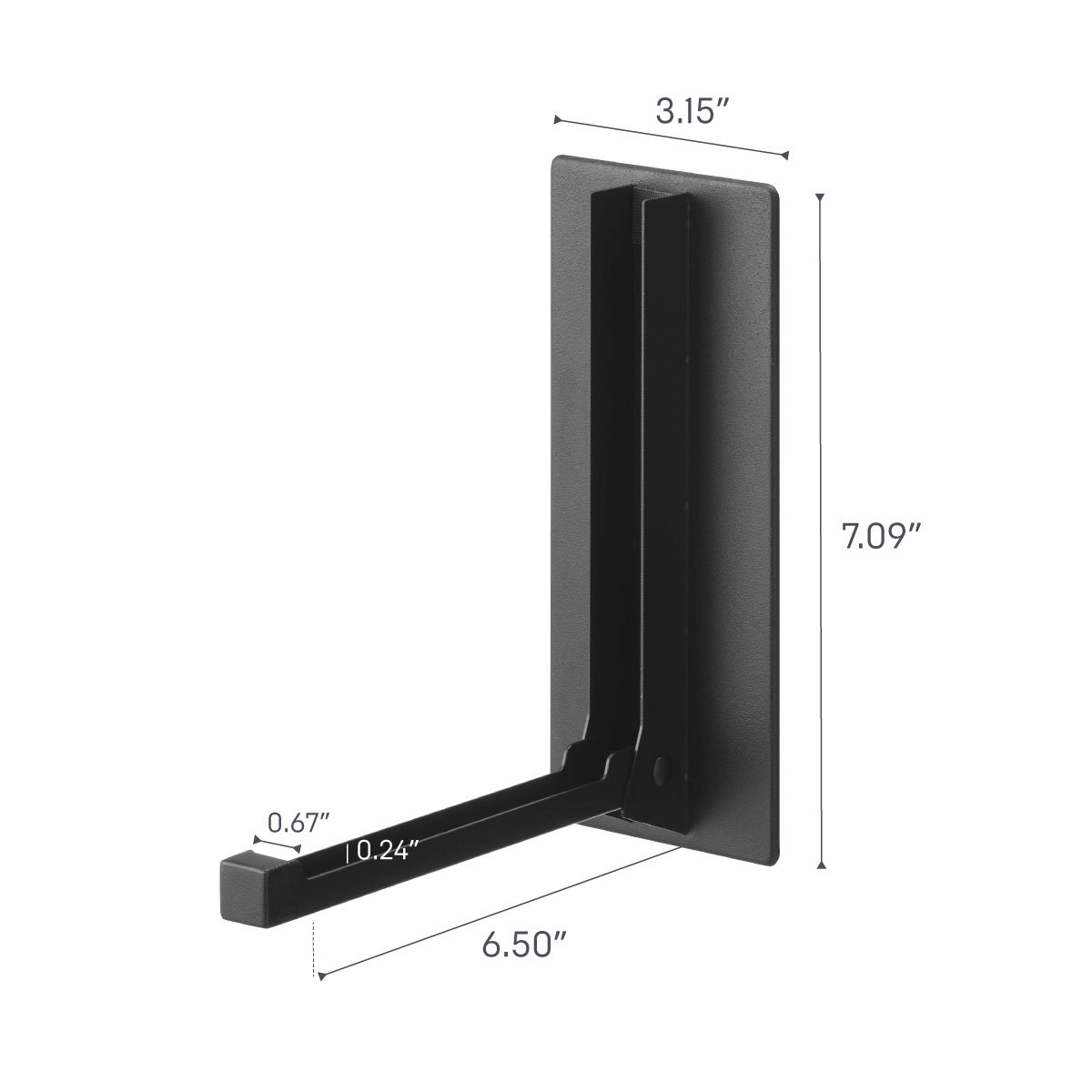 Yamazaki Home Tower Wall Hook
