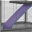 Cage à furet sur roulettes 36 po 2 niveaux-946475915