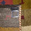 Canvello Hand Made Modern All Over Indo Gabbeh Rug - 4'0'' X 5'11''