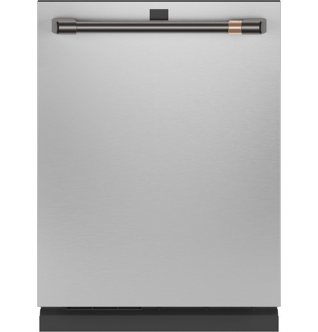 Café Smart Stainless Steel Interior Dishwasher with Sanitize Ultra Wash &Convection Dry