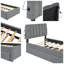 Lit plateforme tapissier avec lit gigogne-1092729756-1092729759