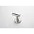 3-Pieces Bathroom Hardware Accessories Set - Towel Bar, Toilet Paper Holder, Robe Towel Hooks-119738512