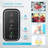 VIVOHOME 33 lb. Daily Production Bullet Clear Ice Freestanding Ice Maker