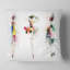 Coussin Fashion Fashion Posing - Street Art-29863233-29863235