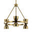 Lustre Baland 6Lt DEL-1104571293
