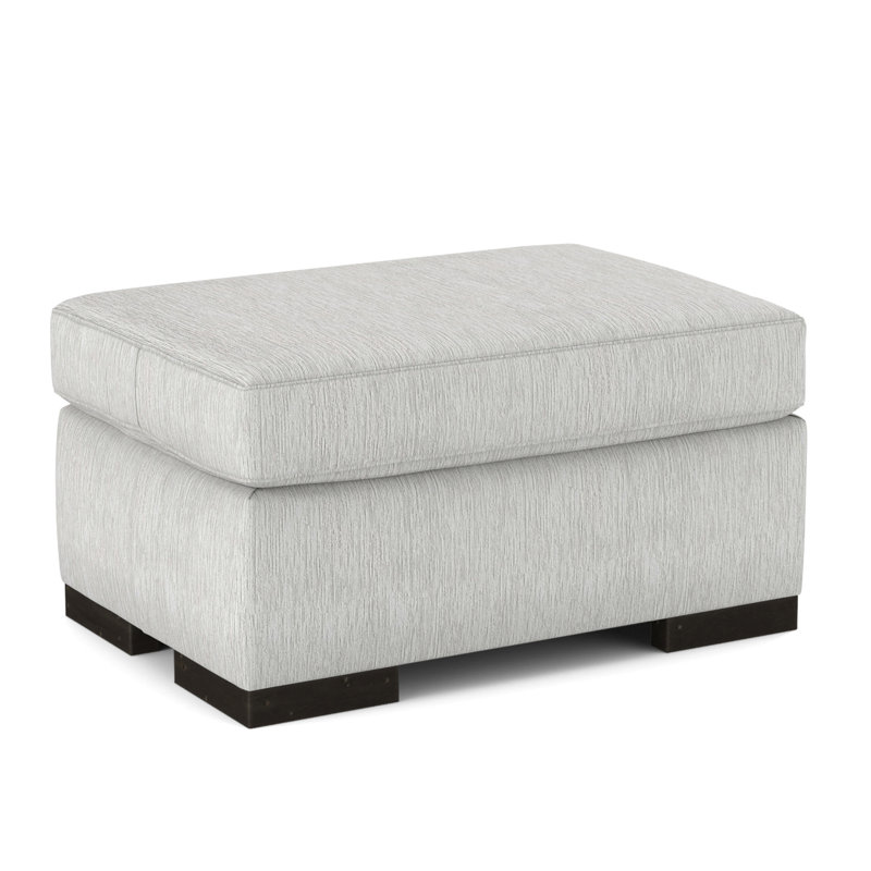 Ottoman, 61492-88, Weathered Gray