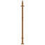Porte de jardin vidaXL noire en acier 39,4 x 49,2 po avec flamme-113055175-113055172