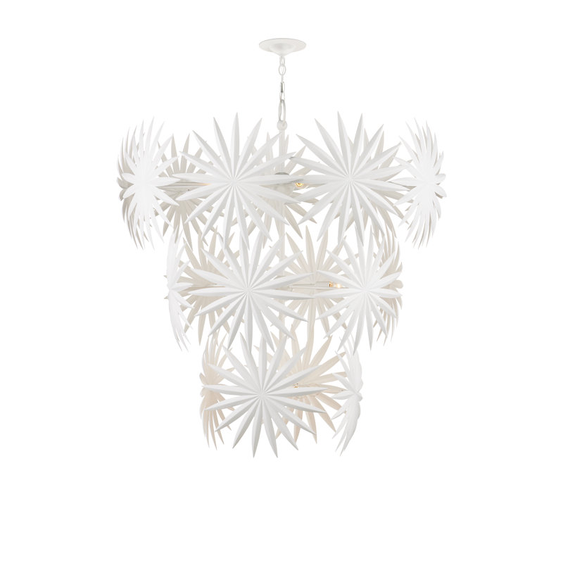 Bismarkia 13 - Light Chandelier