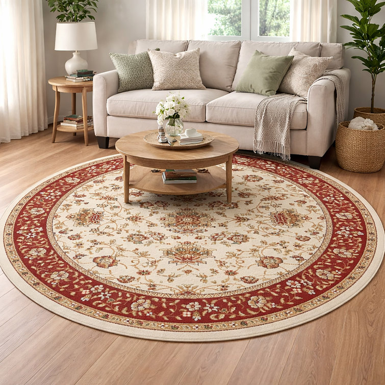 Weisgerber Indoor Rug