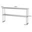 Metal Kitchen Island