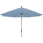 Parasol de marché 9 pi 2,5 po Mariyah-818028695