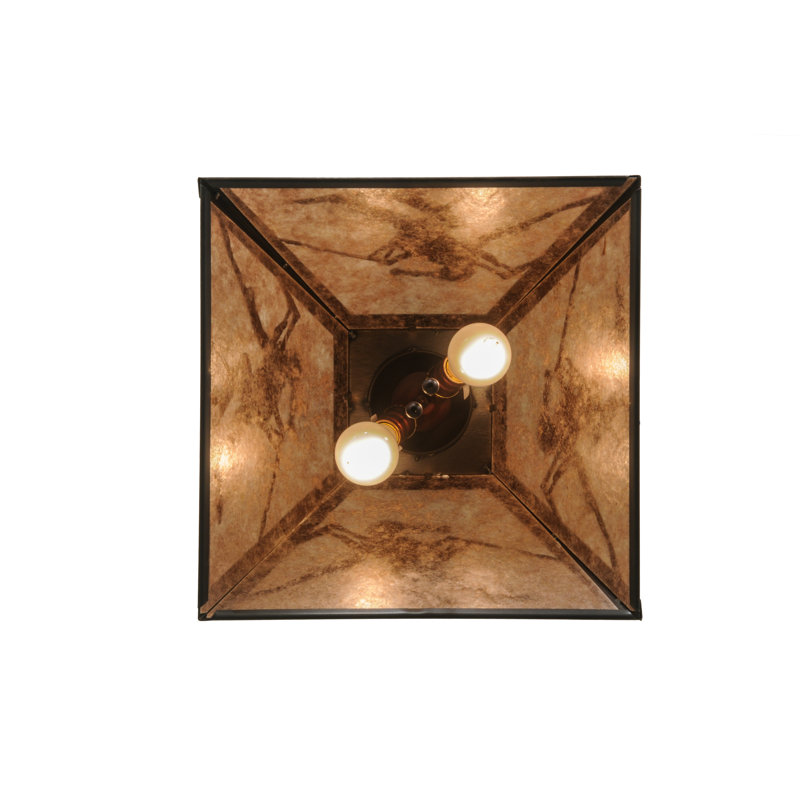 Rustic Lodge 2 - Light Pendant