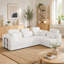 Canapé modulaire en L Boneless-2054788469
