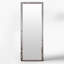 Miroir pleine longueur moderne en acier inoxydable-118157955