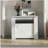 Multifunctional extendable console table