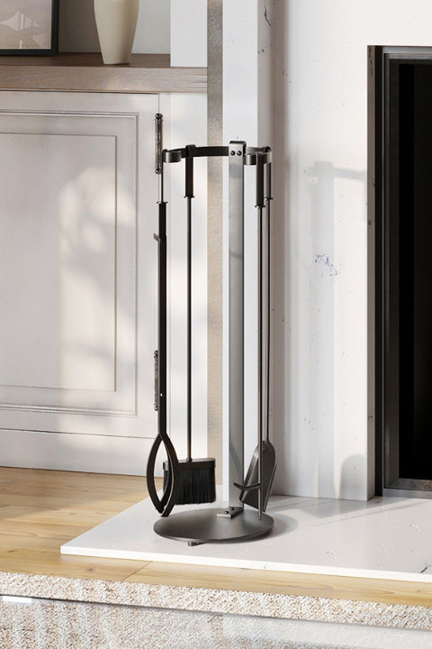 Fireplace Tools & Screens