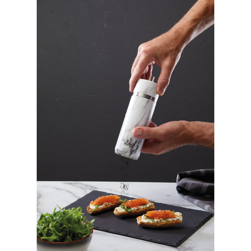 MasterClass Salt or Pepper Mill (17cm), Marble