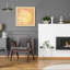 Art mural en verre «The Sun Will Rise» par Club Daydream-353418859