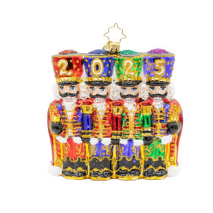 2025 Marching Guardians (Set of 6)