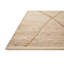 Bement Geometric Handmade Ivory/Natural Area Rug-643863630