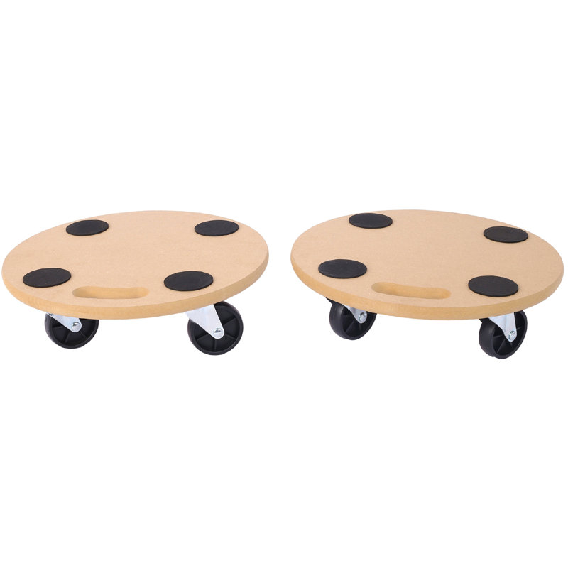 Chariot mobile pour meubles