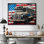 Art mural Kyston - Patriotist des États-Unis