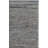 Doleman Hand Woven Cotton/Jute Striped Rug in Blue-1040657321