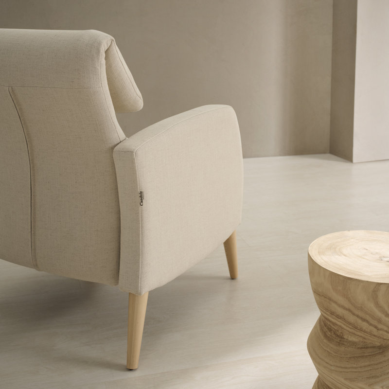 Margot Chair, Natural, Pietra-Beige