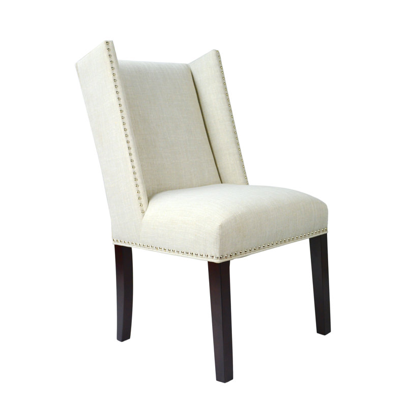 Chaise rembourrée Massucci