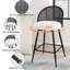 361° Swivel Upholstered Rattan Counter Height Bar Stool-1507232250-1521301507-1493172909