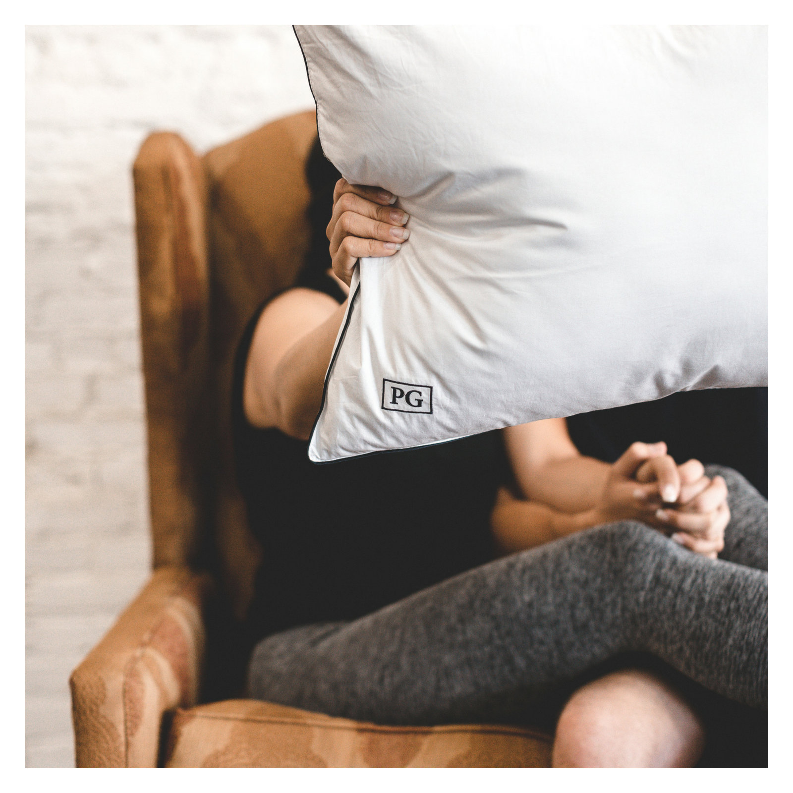 Firm Pillow, Queen