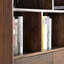 Bibliothèque moderne simple de haute qualité