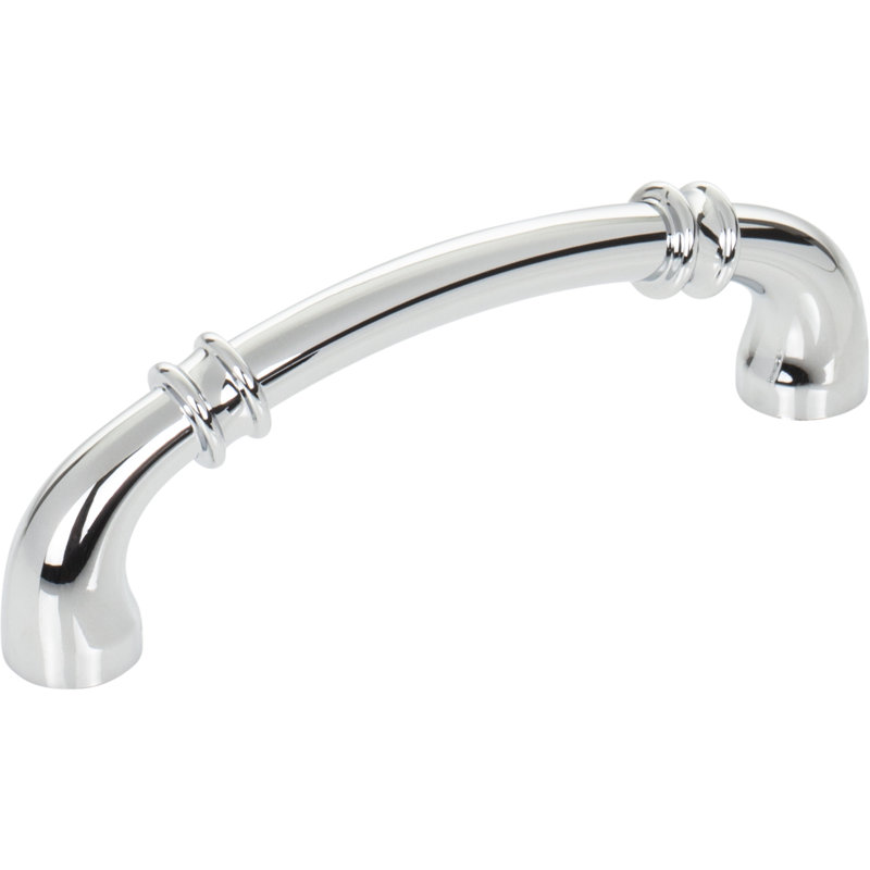 Marie Bar / Handle Pull, Polished Chrome
