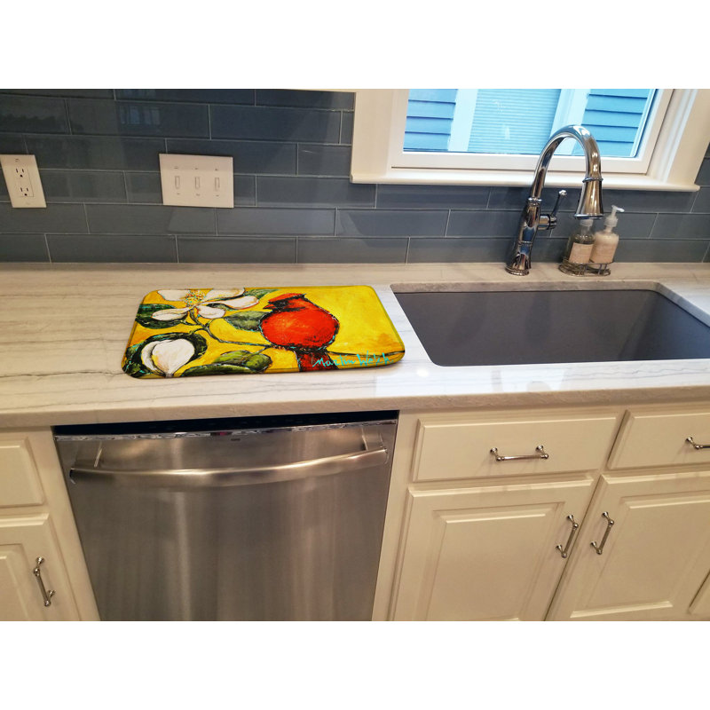 Martin Welch New Artwork Drying Mat