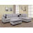 Palmer Square Upholstered Sectional-1294821367-1294821373