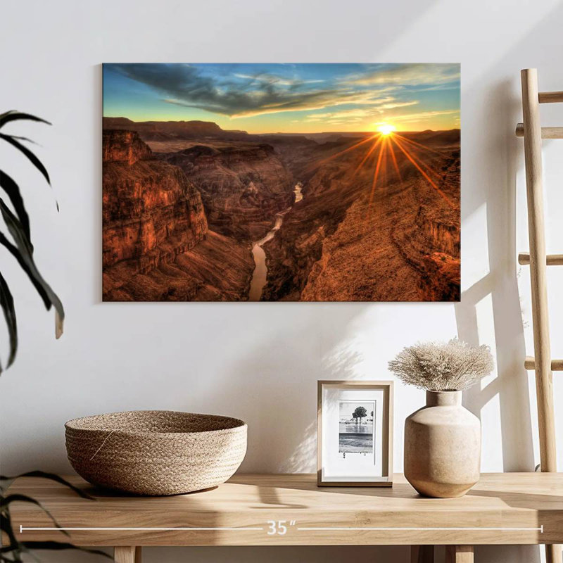Alvord Toroweap Overrise Sunrise