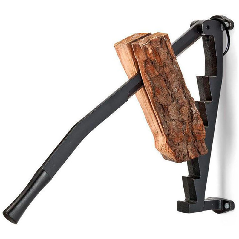 Porth Steel Fireplace Tool Set