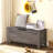 Pania 30" Wide Rectangle Storage Bench-684867471-727699204