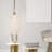 Joeanne 1 - Light Mini Cone Pendant Light 