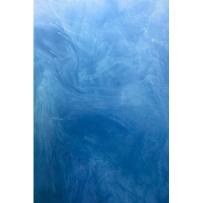 Underwater Chords by Prill - Wrapped Canvas Painting