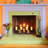 Heart 10.5'' H Metal Tabletop Candelabra