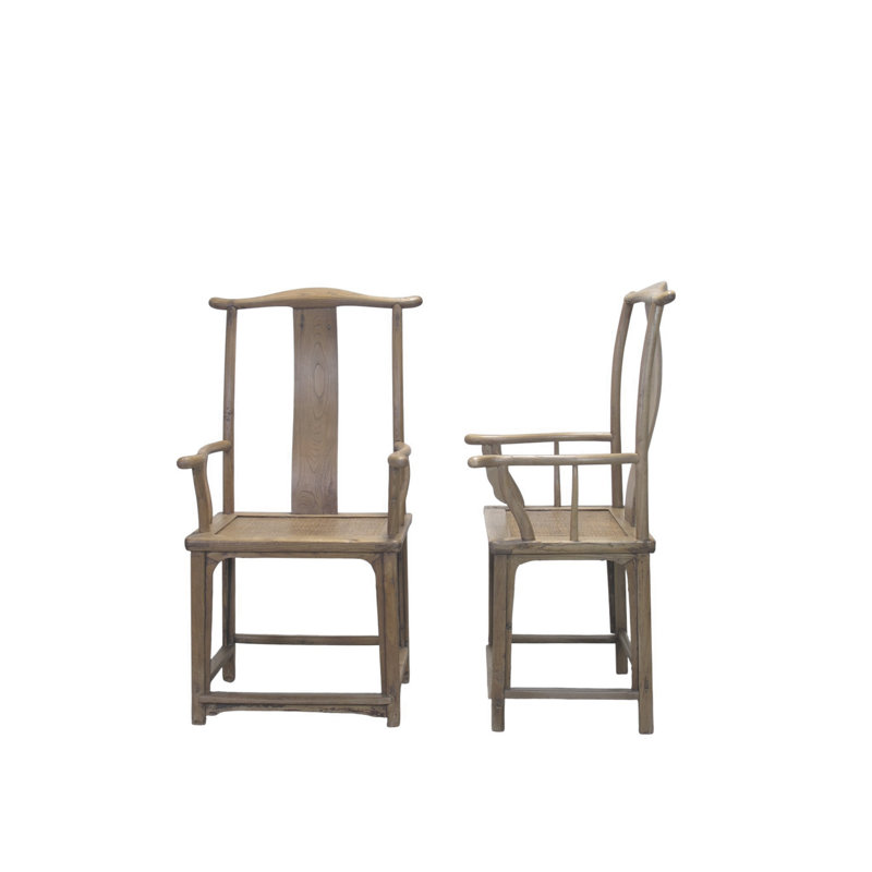Paire de fauteuils rétro
