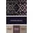 Machine Washable Purple Area Rug-1394332493