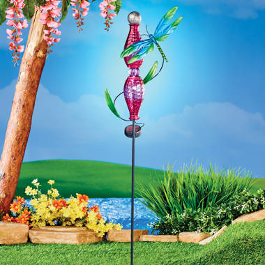 Regal Art & Gift Globe Wind Spinner 82-inch