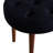 Elle Decor Penelope Round Tufted Stool-24099456