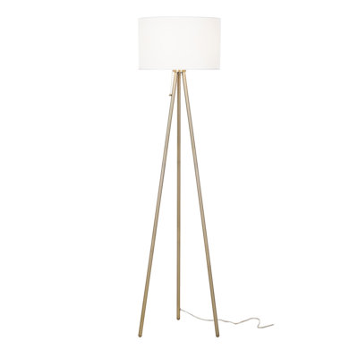Gabbie Tripod Floor Lamp