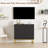 Modern Sideboard Buffet Cabinet with Storage, Wood Storage Cabinet with Adjustable Shelf, Console Table with Doors-646348959-646348961