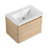Wall-Mounted Bathroom Vanity-1015882464