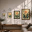 Orange Bloom Botanical - Print-1673259134-1673259072